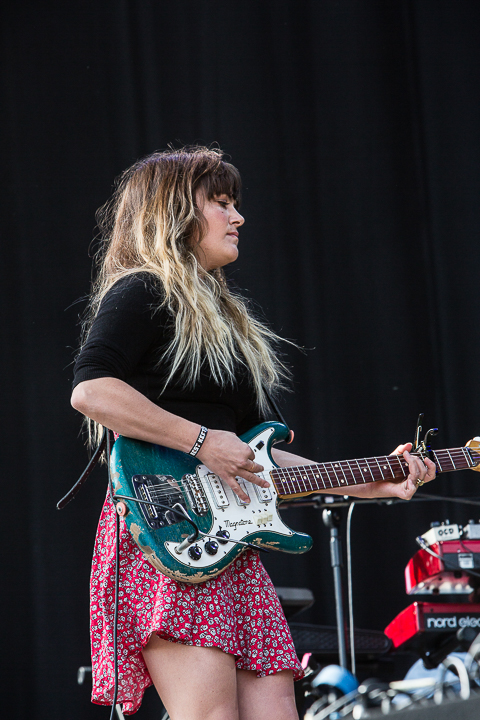 Agnus & Julia Stone @ Best Kept Secret 2014, picture 4, photographed by Edwin Houdevelt - FrontView Magazine
