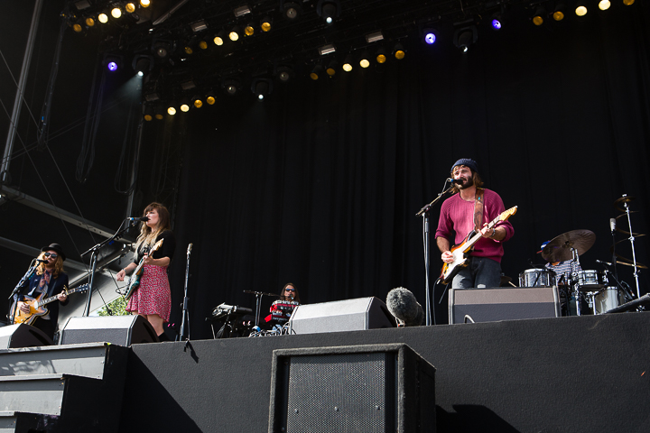 Agnus & Julia Stone @ Best Kept Secret 2014, picture 17, photographed by Edwin Houdevelt - FrontView Magazine