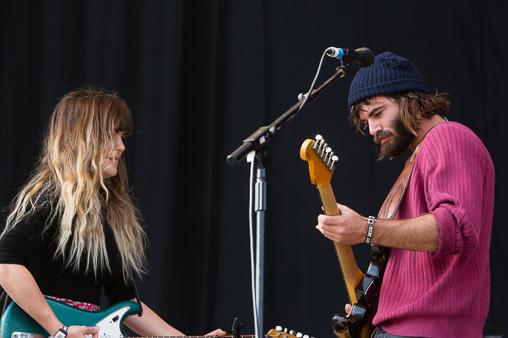 Agnus & Julia Stone @ Best Kept Secret 2014, picture 18, photographed by Edwin Houdevelt - FrontView Magazine