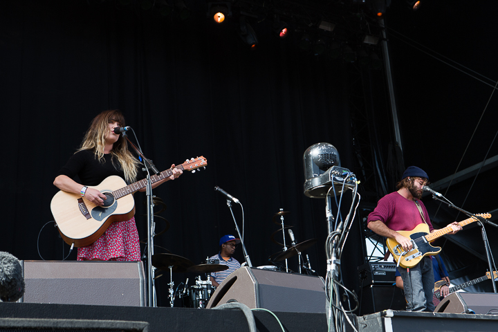 Agnus & Julia Stone @ Best Kept Secret 2014, picture 23, photographed by Edwin Houdevelt - FrontView Magazine