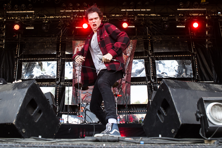 AYS @ Hellfest 2014, foto 3, foto's door Dorien Goetschalckx - FrontView Magazine
