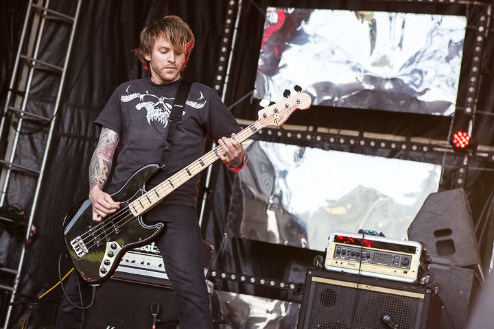 AYS @ Hellfest 2014, foto 6, foto's door Dorien Goetschalckx - FrontView Magazine