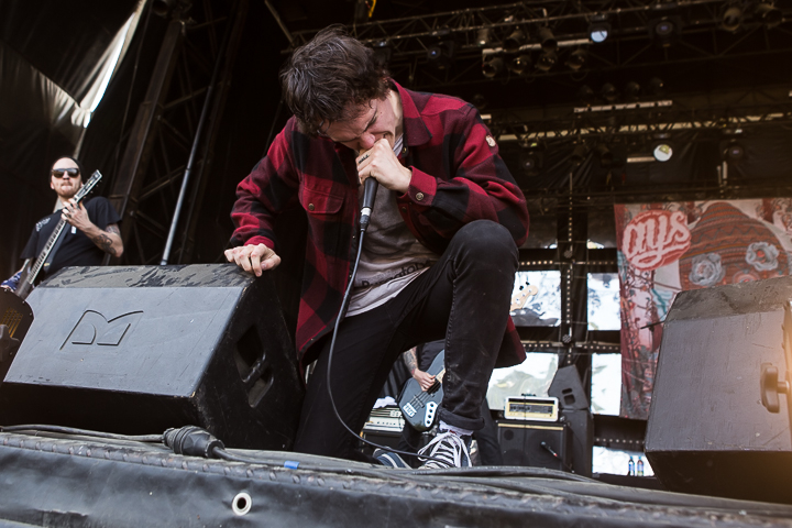 AYS @ Hellfest 2014, foto 9, foto's door Dorien Goetschalckx - FrontView Magazine