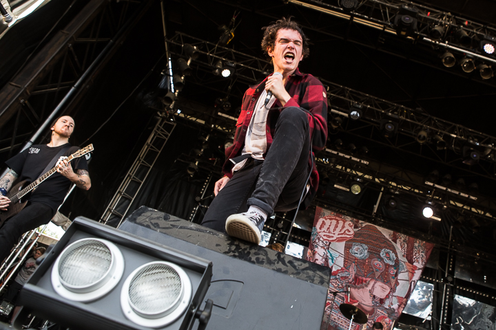 AYS @ Hellfest 2014, foto 11, foto's door Dorien Goetschalckx - FrontView Magazine