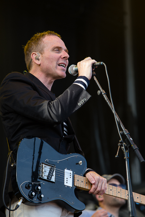 Belle & Sebastian @ Best Kept Secret 2014, foto 2, foto's door Edwin Houdevelt - FrontView Magazine