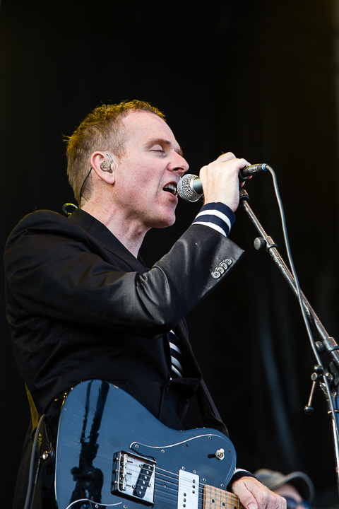 Belle & Sebastian @ Best Kept Secret 2014, foto 6, foto's door Edwin Houdevelt - FrontView Magazine