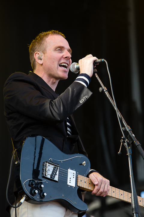 Belle & Sebastian @ Best Kept Secret 2014, foto 8, foto's door Edwin Houdevelt - FrontView Magazine