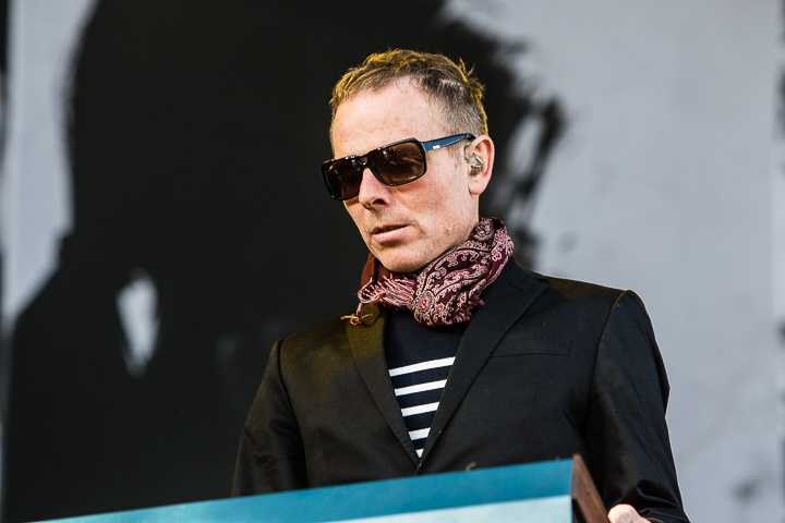 Belle & Sebastian @ Best Kept Secret 2014, foto 9, foto's door Edwin Houdevelt - FrontView Magazine