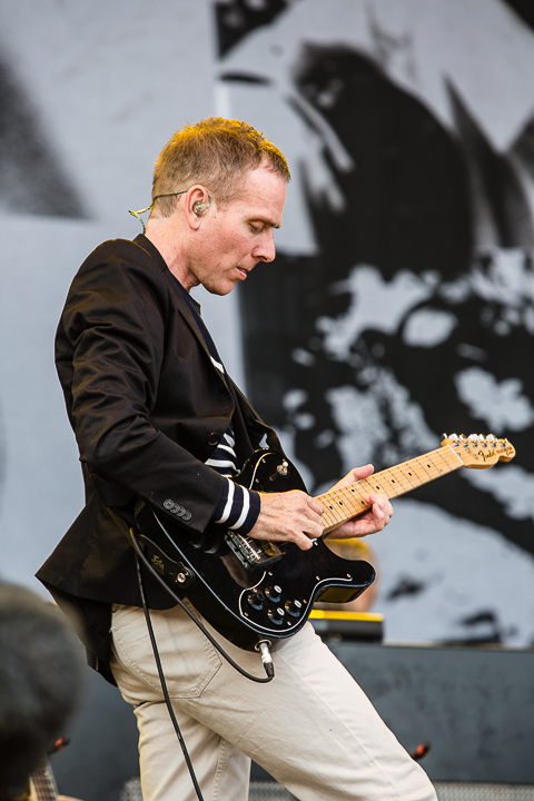 Belle & Sebastian @ Best Kept Secret 2014, foto 17, foto's door Edwin Houdevelt - FrontView Magazine