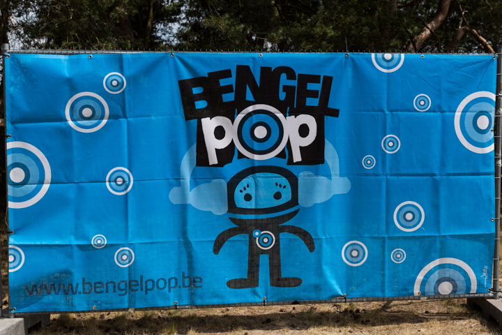 Bengelpop @ Keiheuvel in Balen, picture 1, photographed by Guy Danneels - FrontView Magazine