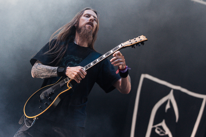 Emperor @ Hellfest 2014, foto 2, foto's door Dorien Goetschalckx - FrontView Magazine