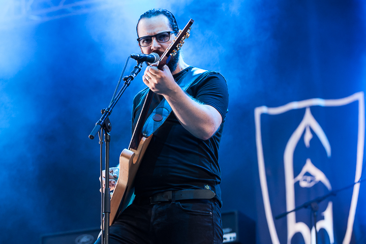 Emperor @ Hellfest 2014, foto 3, foto's door Dorien Goetschalckx - FrontView Magazine