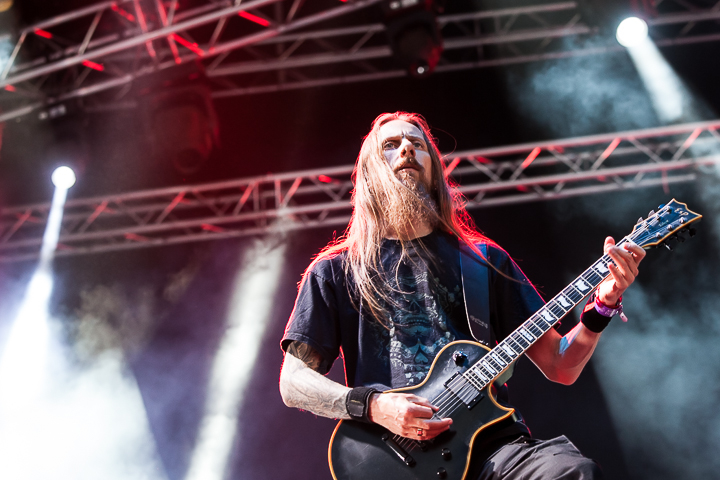 Emperor @ Hellfest 2014, foto 4, foto's door Dorien Goetschalckx - FrontView Magazine