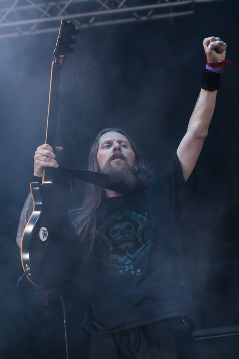 Emperor @ Hellfest 2014, foto 6, foto's door Dorien Goetschalckx - FrontView Magazine
