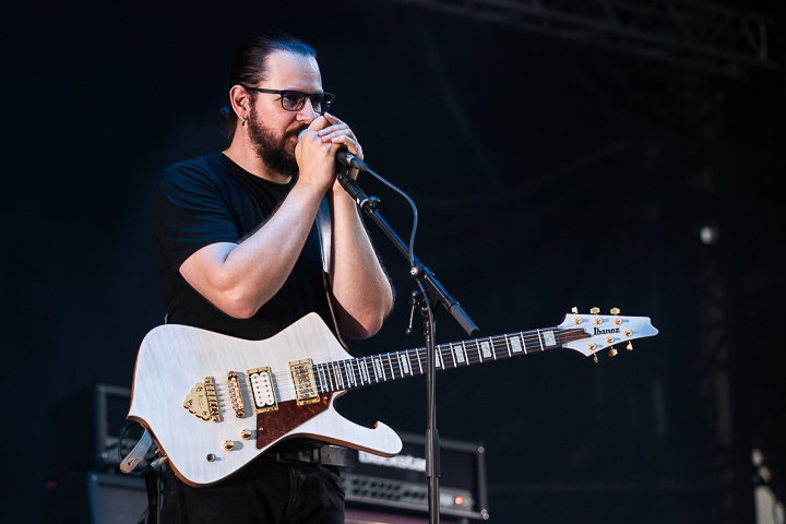 Emperor @ Hellfest 2014, foto 7, foto's door Dorien Goetschalckx - FrontView Magazine