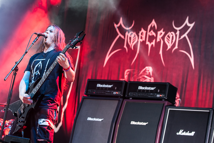 Emperor @ Hellfest 2014, foto 10, foto's door Dorien Goetschalckx - FrontView Magazine
