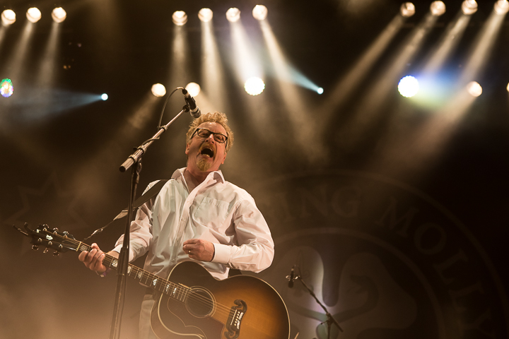 Flogging Molly @ Hellfest 2014, picture 4, photographed by Dorien Goetschalckx - FrontView Magazine