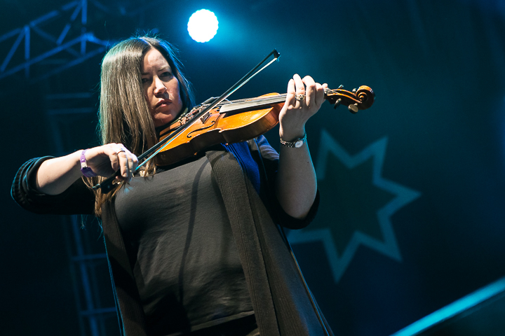 Flogging Molly @ Hellfest 2014, picture 13, photographed by Dorien Goetschalckx - FrontView Magazine