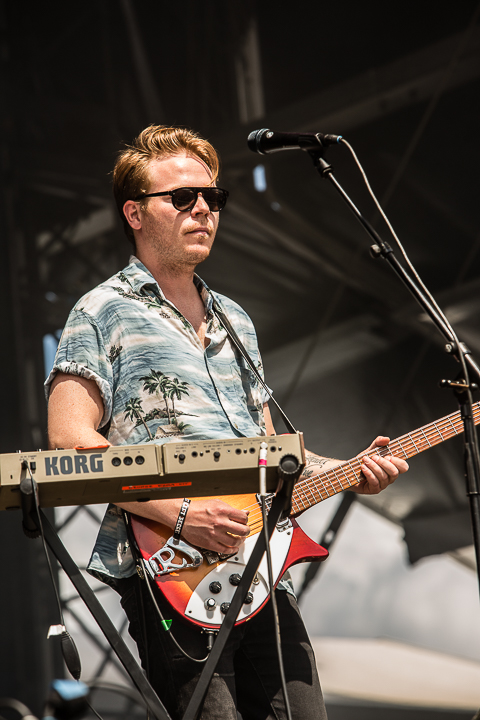 George Ezra @ Best Kept Secret 2014, picture 7, photographed by Edwin Houdevelt - FrontView Magazine