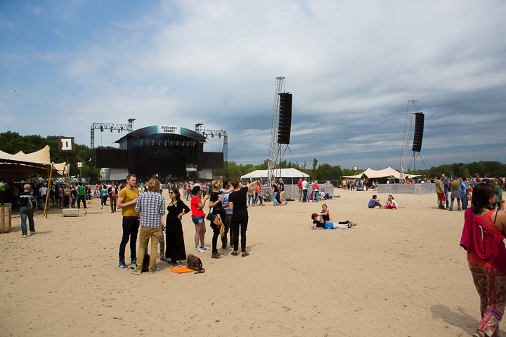 Sfeer & Publiek @ Best Kept Secret 2014, picture 17, photographed by Edwin Houdevelt - FrontView Magazine