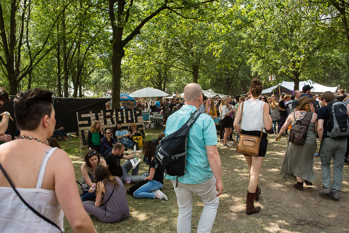 Sfeer & Publiek @ Best Kept Secret 2014, picture 19, photographed by Edwin Houdevelt - FrontView Magazine