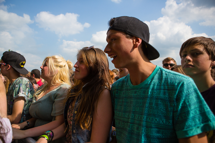 Sfeer & Publiek @ Best Kept Secret 2014, picture 23, photographed by Edwin Houdevelt - FrontView Magazine