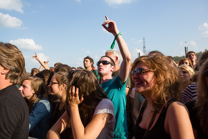 Sfeer & Publiek @ Best Kept Secret 2014, picture 32, photographed by Edwin Houdevelt - FrontView Magazine
