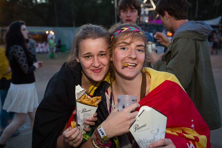 Sfeer & Publiek @ Best Kept Secret 2014, picture 53, photographed by Edwin Houdevelt - FrontView Magazine