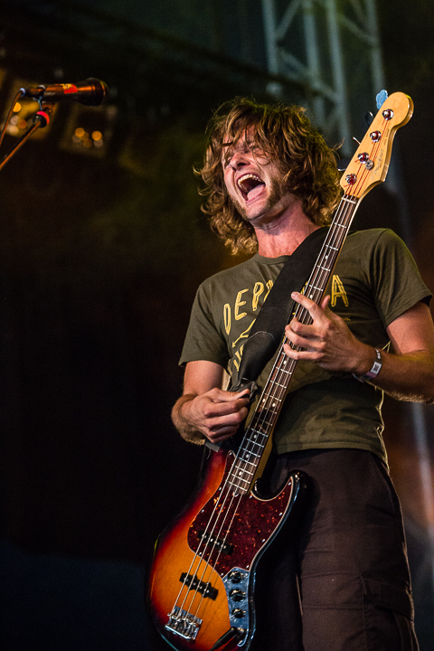 Truckfighters @ Best Kept Secret 2014, picture 1, photographed by FrontView Magazine
