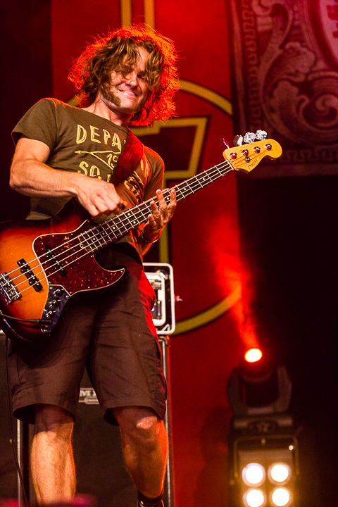 Truckfighters @ Best Kept Secret 2014, picture 4, photographed by FrontView Magazine