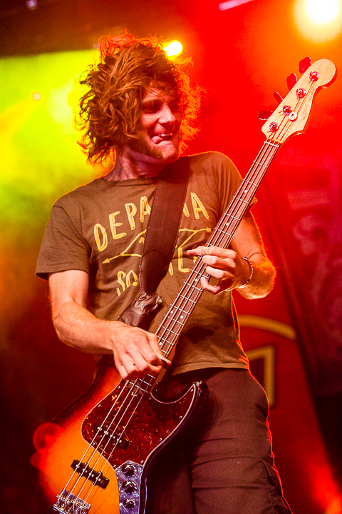 Truckfighters @ Best Kept Secret 2014, picture 6, photographed by FrontView Magazine