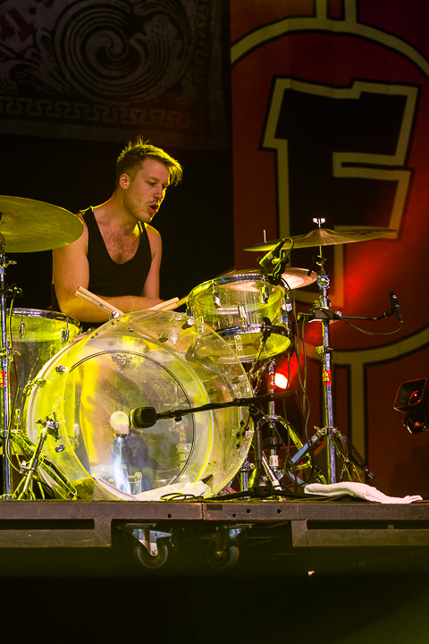 Truckfighters @ Best Kept Secret 2014, picture 7, photographed by FrontView Magazine