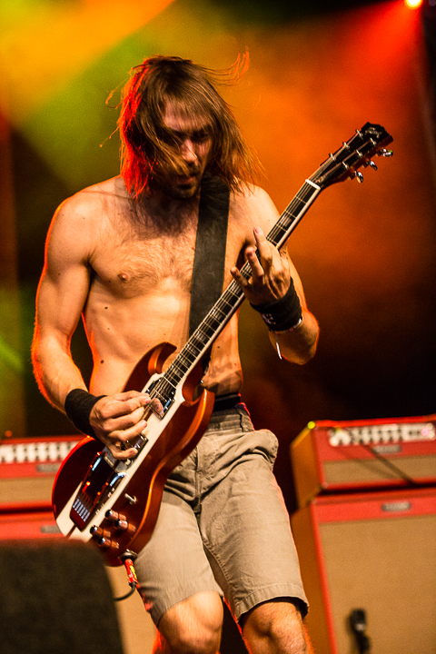 Truckfighters @ Best Kept Secret 2014, picture 10, photographed by FrontView Magazine