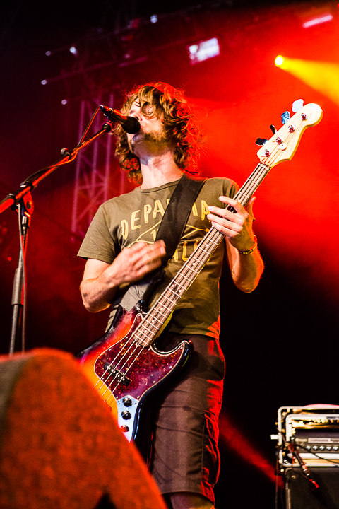 Truckfighters @ Best Kept Secret 2014, picture 11, photographed by FrontView Magazine