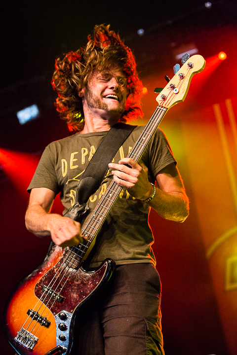 Truckfighters @ Best Kept Secret 2014, picture 12, photographed by FrontView Magazine