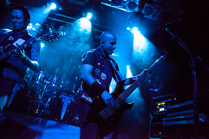 Trivium @ 013, foto 13, foto's door Dorien Goetschalckx - FrontView Magazine
