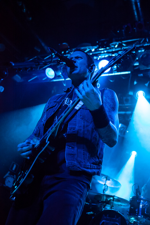 Trivium @ 013, foto 15, foto's door Dorien Goetschalckx - FrontView Magazine