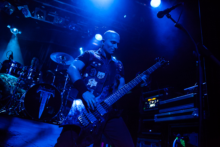 Trivium @ 013, foto 19, foto's door Dorien Goetschalckx - FrontView Magazine