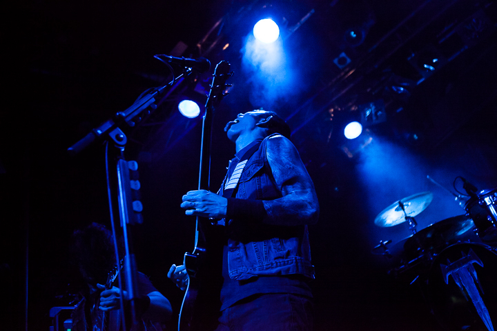 Trivium @ 013, foto 22, foto's door Dorien Goetschalckx - FrontView Magazine