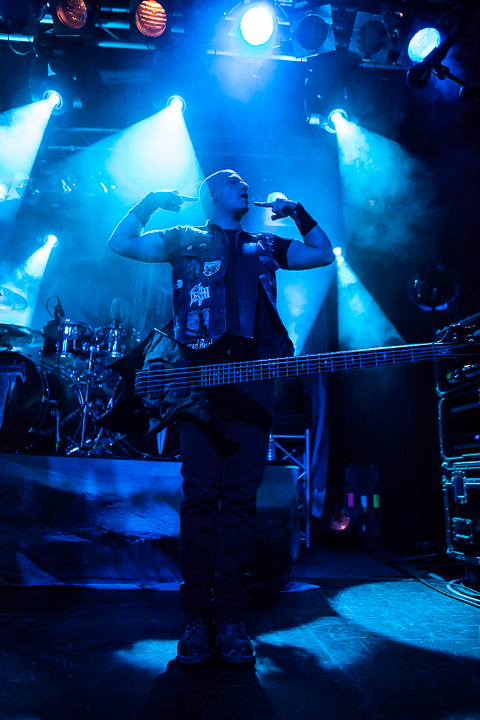 Trivium @ 013, foto 23, foto's door Dorien Goetschalckx - FrontView Magazine