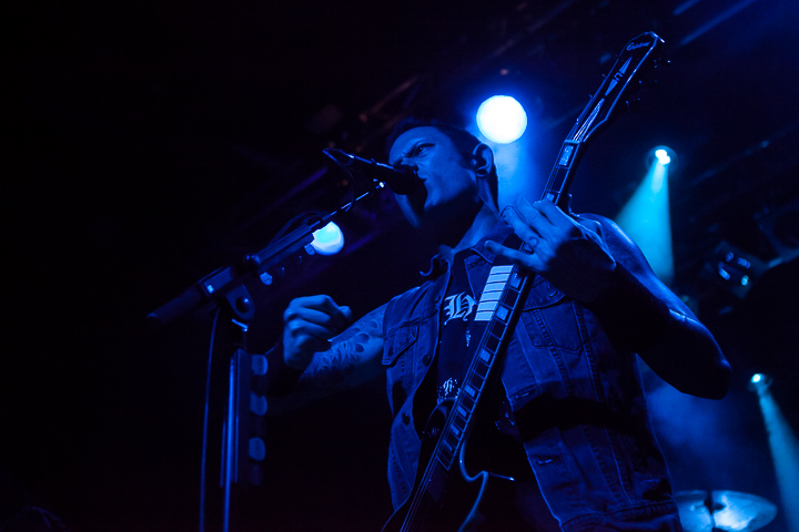 Trivium @ 013, foto 24, foto's door Dorien Goetschalckx - FrontView Magazine