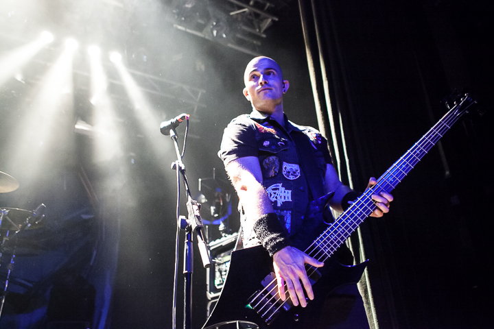 Trivium @ 013, foto 28, foto's door Dorien Goetschalckx - FrontView Magazine