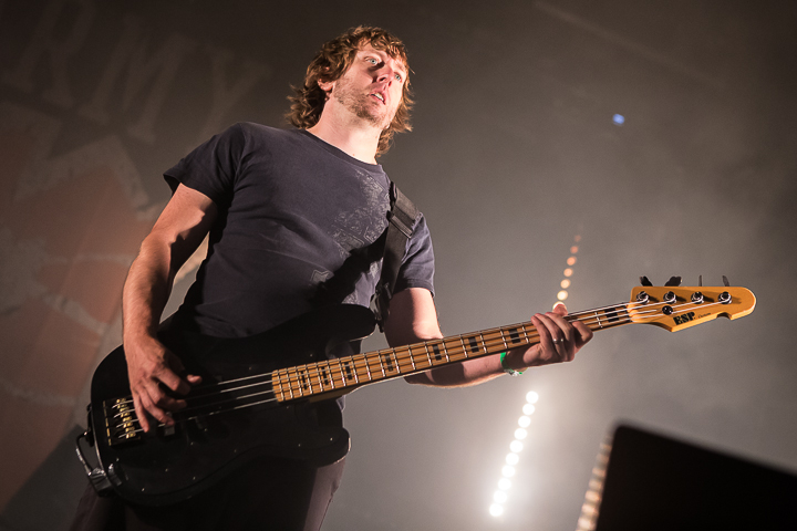 Walls of Jericho @ Hellfest 2014, picture 3, photographed by Dorien Goetschalckx - FrontView Magazine