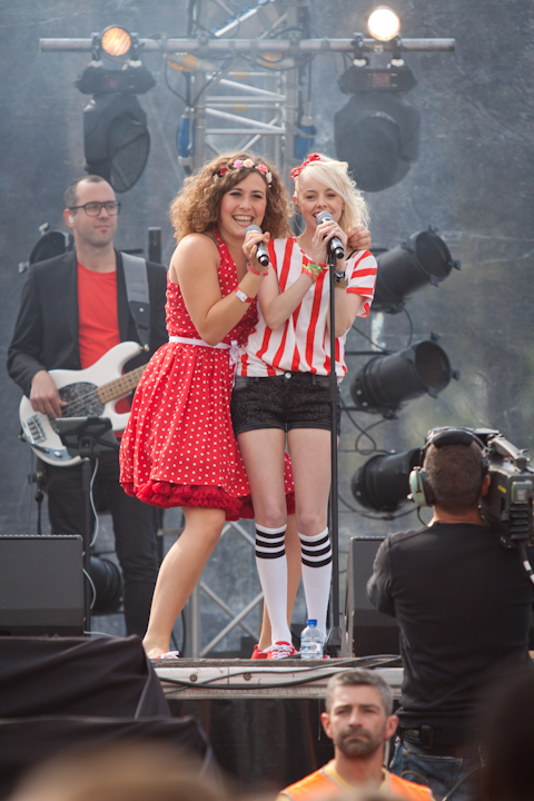 Ketnetband @ pennenzakkenrock 2014, foto 2, foto's door Carine Wouters - FrontView Magazine