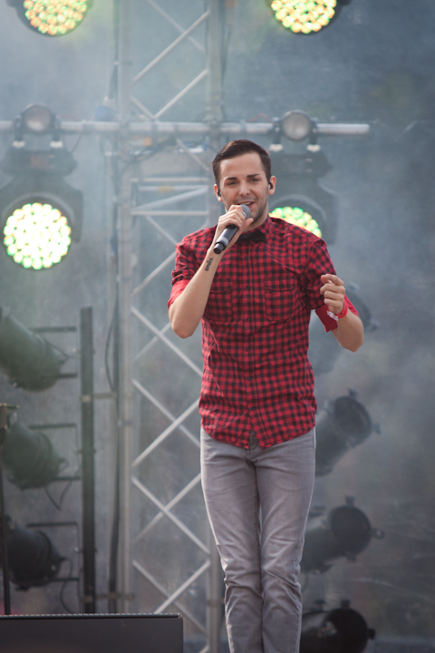 Ketnetband @ pennenzakkenrock 2014, foto 4, foto's door Carine Wouters - FrontView Magazine