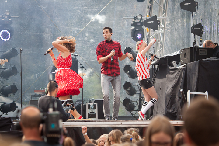 Ketnetband @ pennenzakkenrock 2014, foto 7, foto's door Carine Wouters - FrontView Magazine