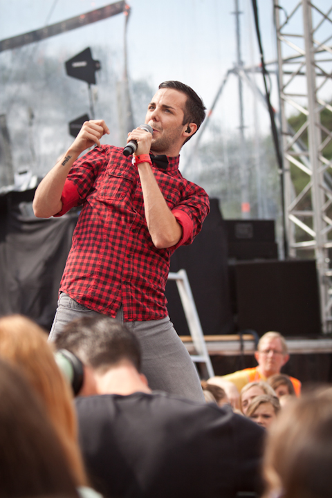 Ketnetband @ pennenzakkenrock 2014, foto 10, foto's door Carine Wouters - FrontView Magazine