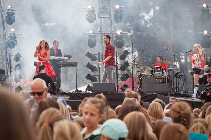 Ketnetband @ pennenzakkenrock 2014, foto 11, foto's door Carine Wouters - FrontView Magazine