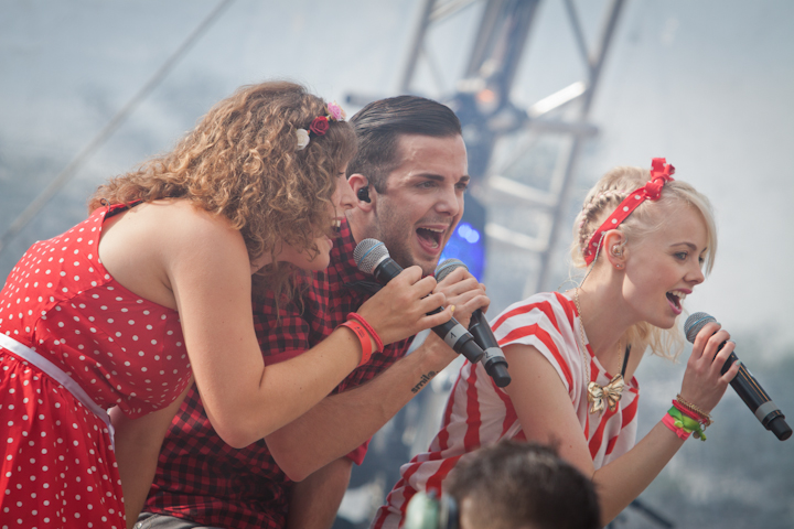 Ketnetband @ pennenzakkenrock 2014, foto 13, foto's door Carine Wouters - FrontView Magazine