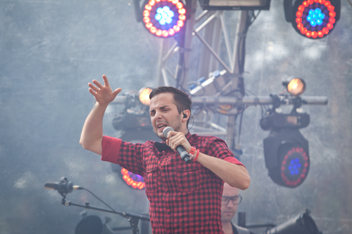 Ketnetband @ pennenzakkenrock 2014, foto 15, foto's door Carine Wouters - FrontView Magazine